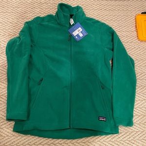 Patagonia Synchilla zip up fleece